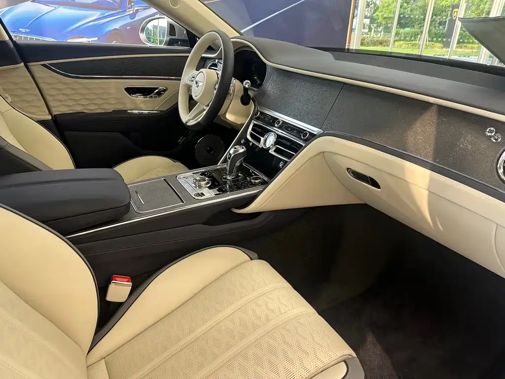 Flying Spur 4.0 T V8 Mulliner