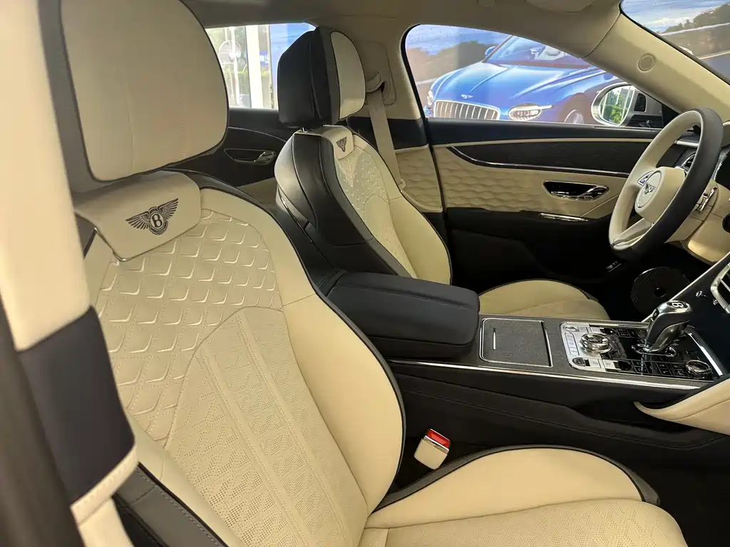 Flying Spur 4.0 T V8 Mulliner