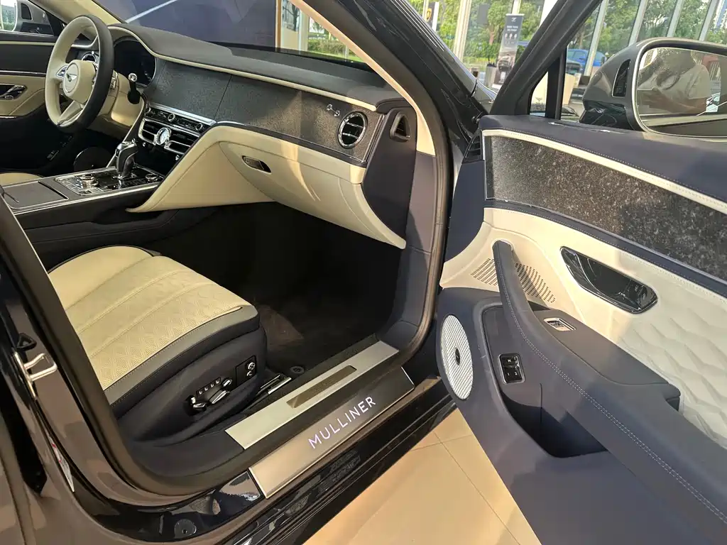 Flying Spur 4.0 T V8 Mulliner