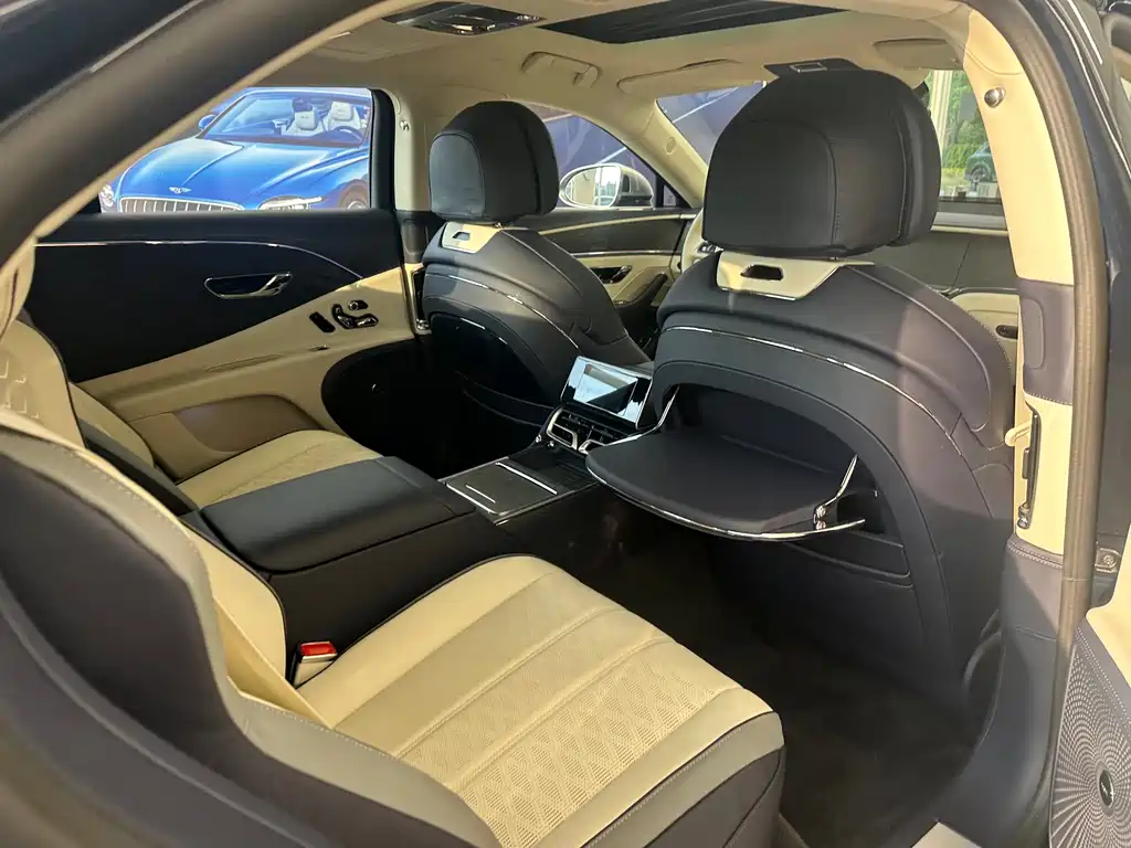 Flying Spur 4.0 T V8 Mulliner