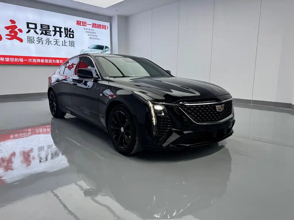 Cadillac CT5 28 T Luxury Pro