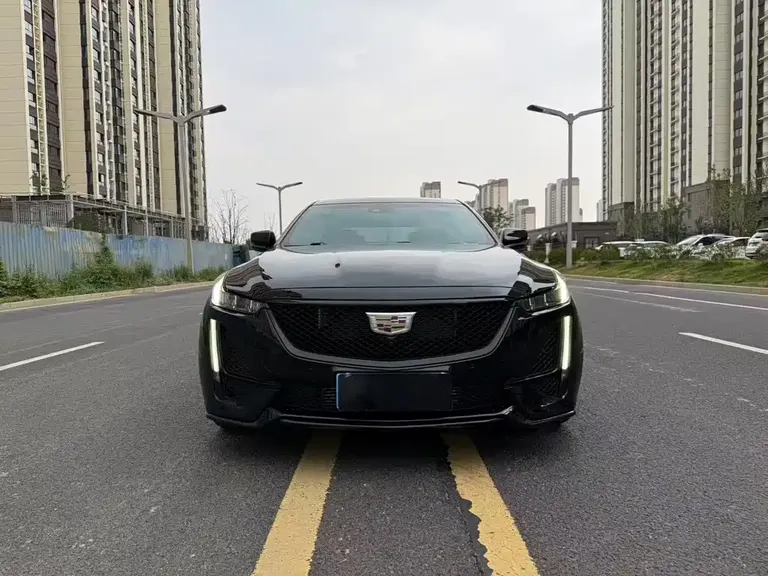Cadillac CT5 28 T Platinum