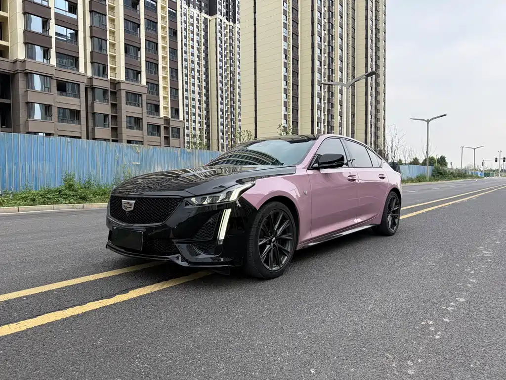Cadillac CT5 28 T Platinum