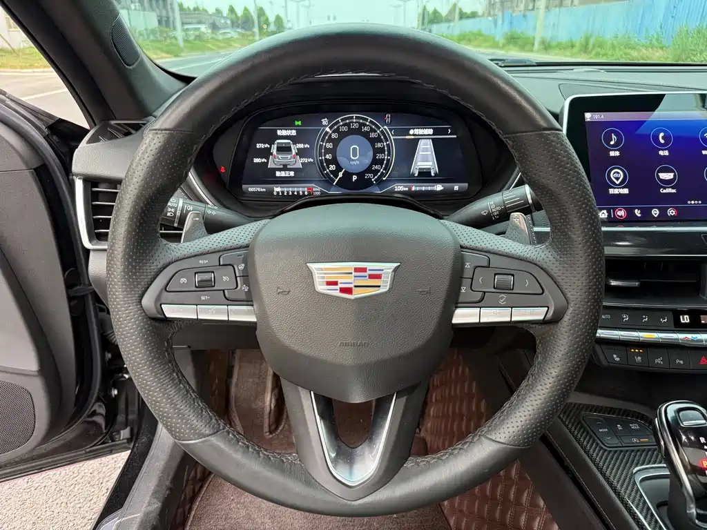 Cadillac CT5 28 T Platinum