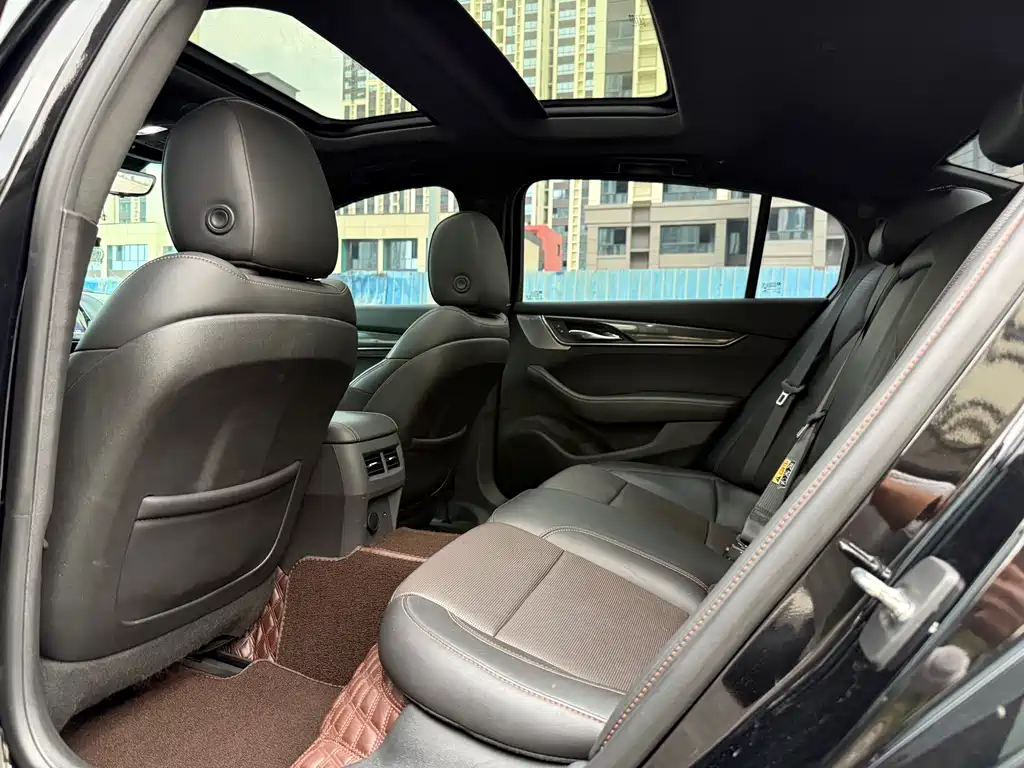 Cadillac CT5 28 T Platinum