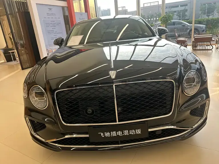 Bentley Flying Spur PHEV 4.0 T V8 Standard