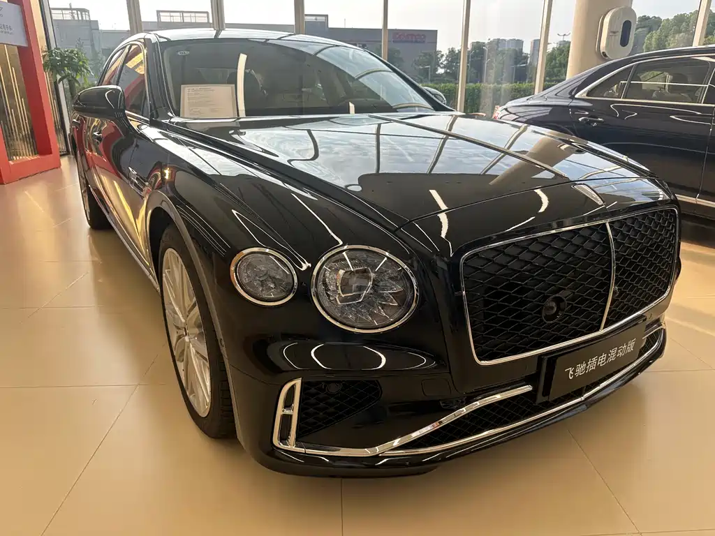 Flying Spur PHEV 4.0 T V8 Standard