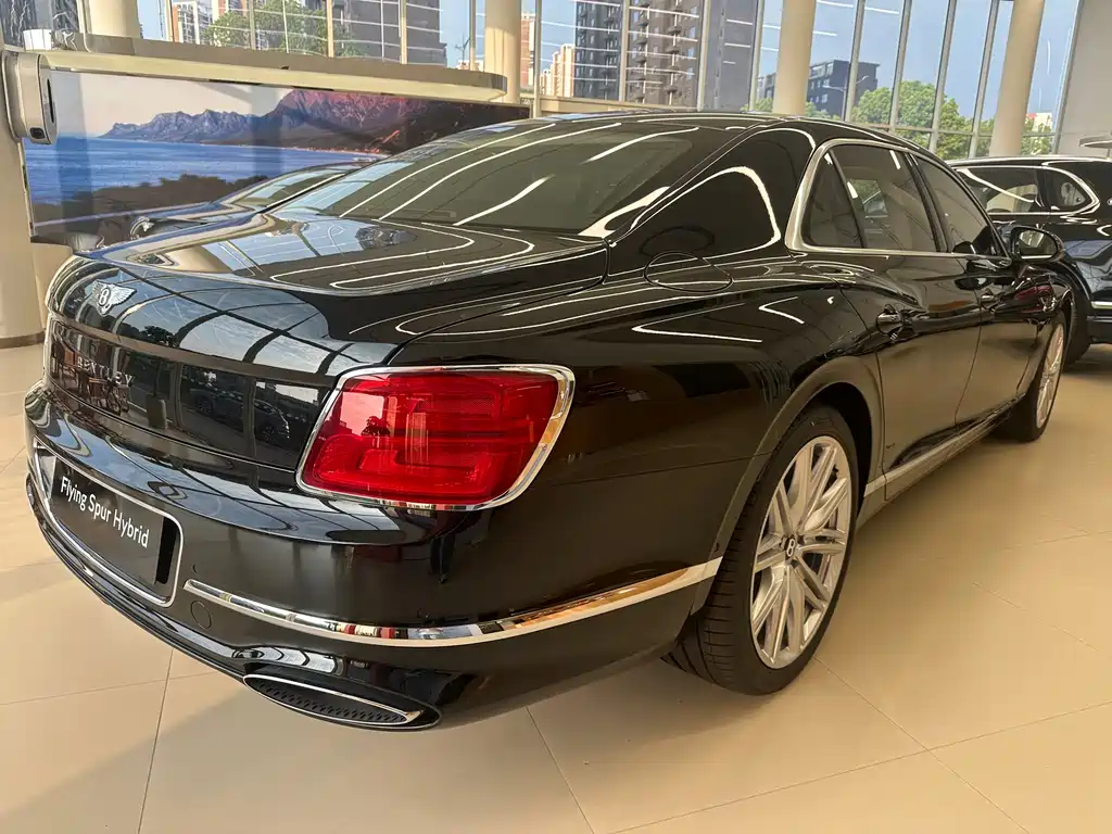 Flying Spur PHEV 4.0 T V8 Standard