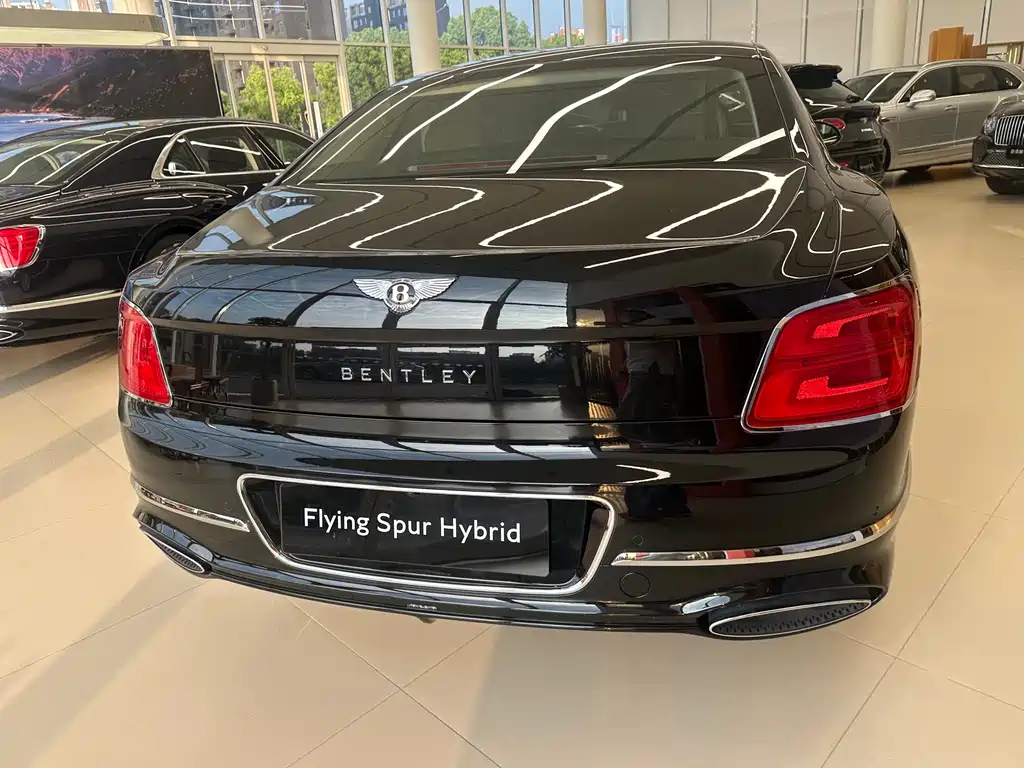 Flying Spur PHEV 4.0 T V8 Standard