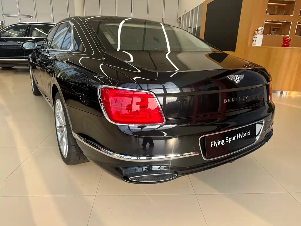 Flying Spur PHEV 4.0 T V8 Standard