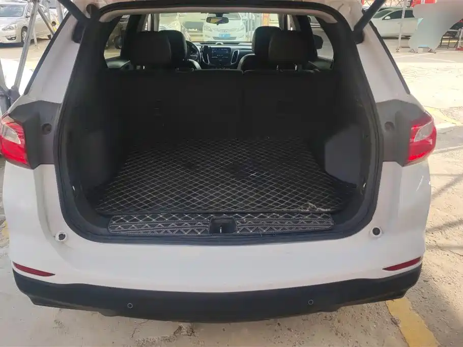 Equinox 535 T Auto Control World CN-V