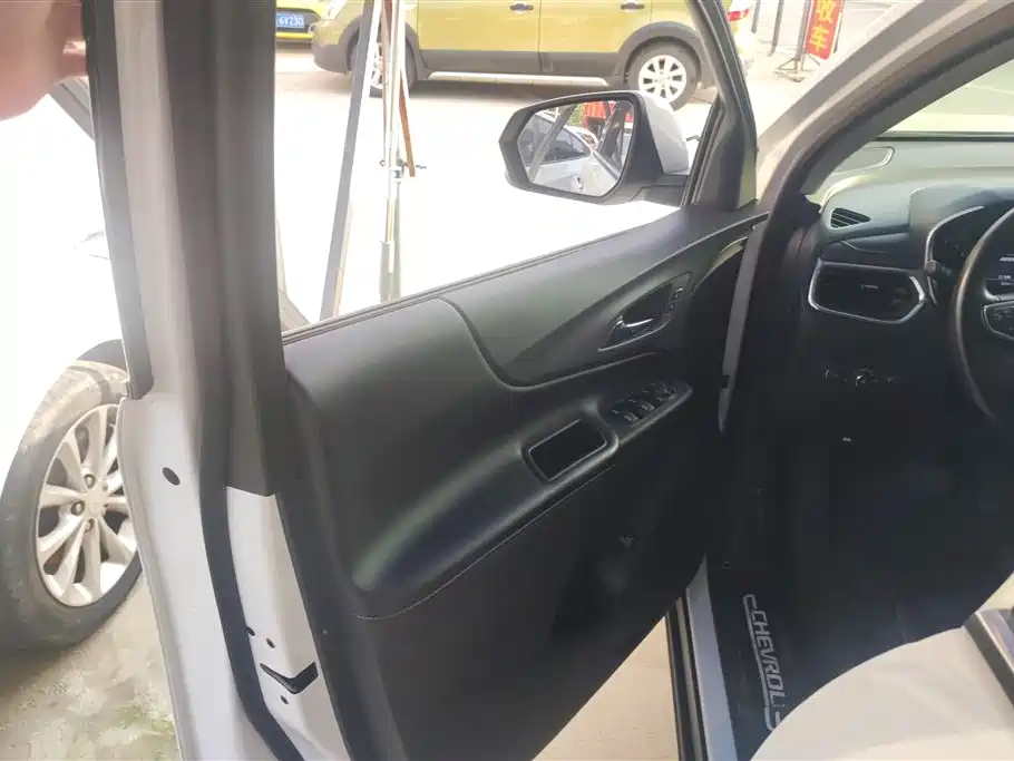 Equinox 535 T Auto Control World CN-V
