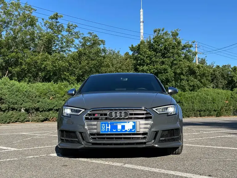Audi S3 S3 2.0 T Limousine