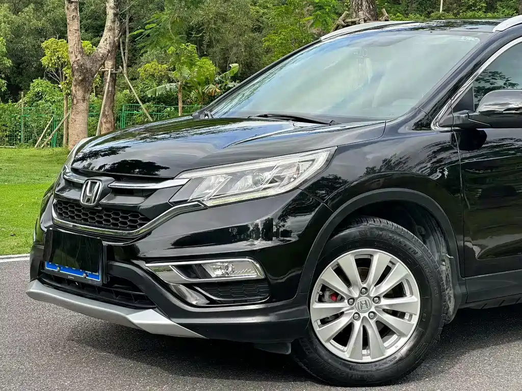 Honda CR-V 2.0 L 2 WD Style