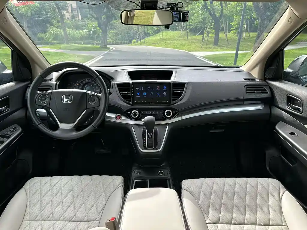 Honda CR-V 2.0 L 2 WD Style