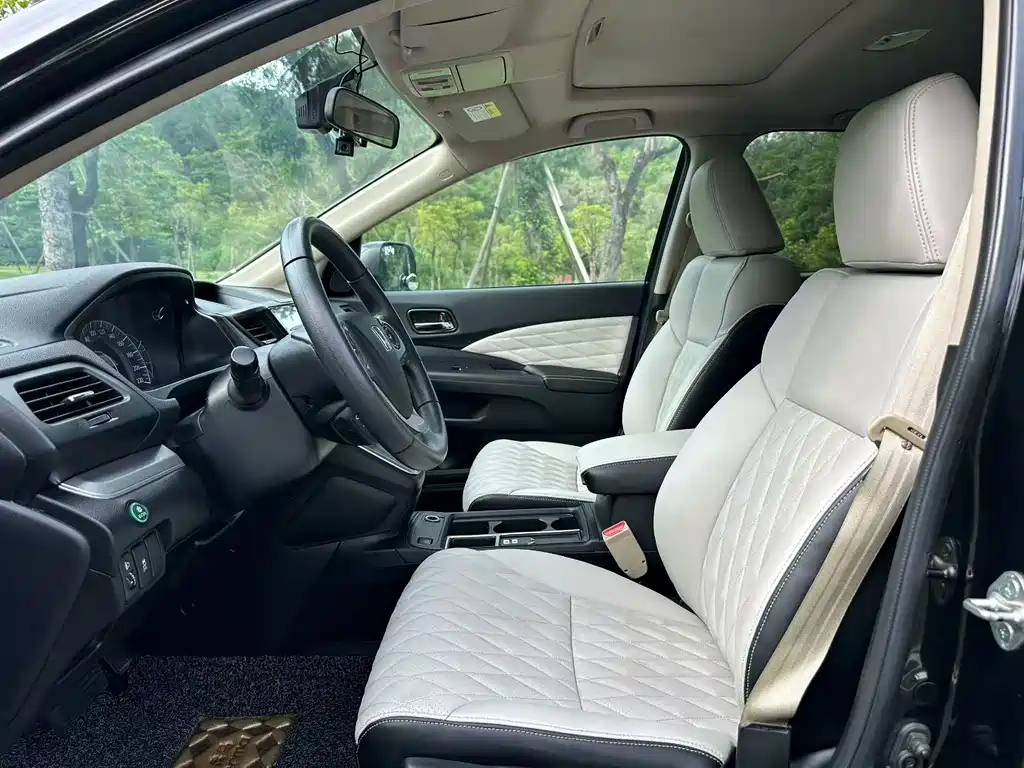 Honda CR-V 2.0 L 2 WD Style