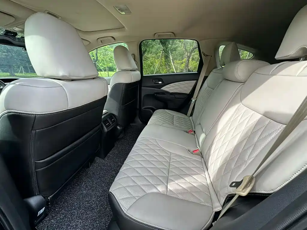 Honda CR-V 2.0 L 2 WD Style