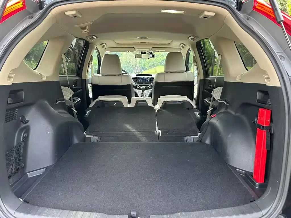 Honda CR-V 2.0 L 2 WD Style