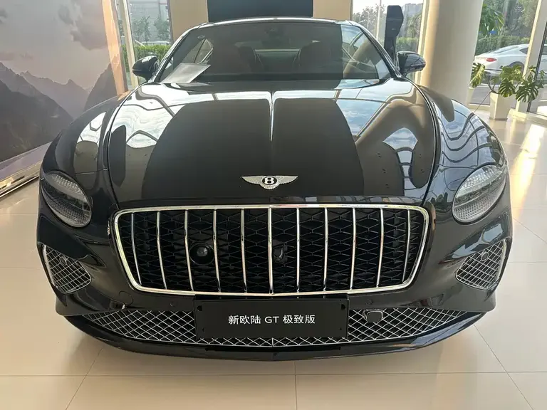Bentley Continental GT PHEV GT Basic