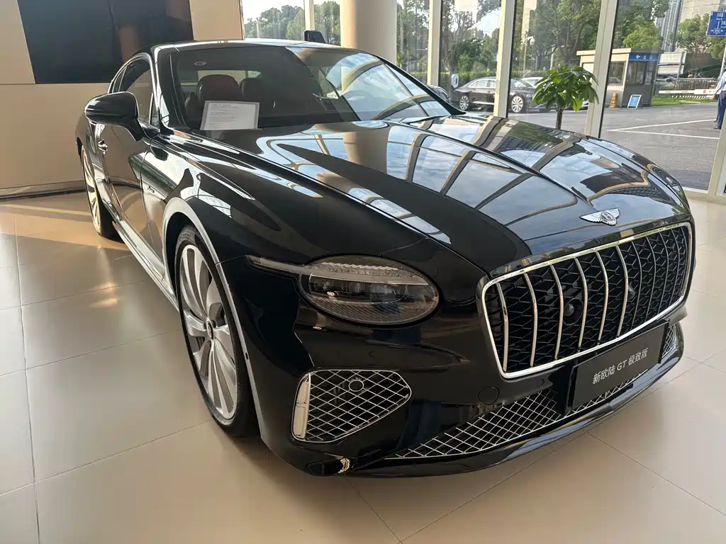 Continental GT PHEV GT Basic