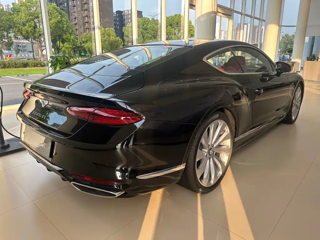 Continental GT PHEV GT Basic