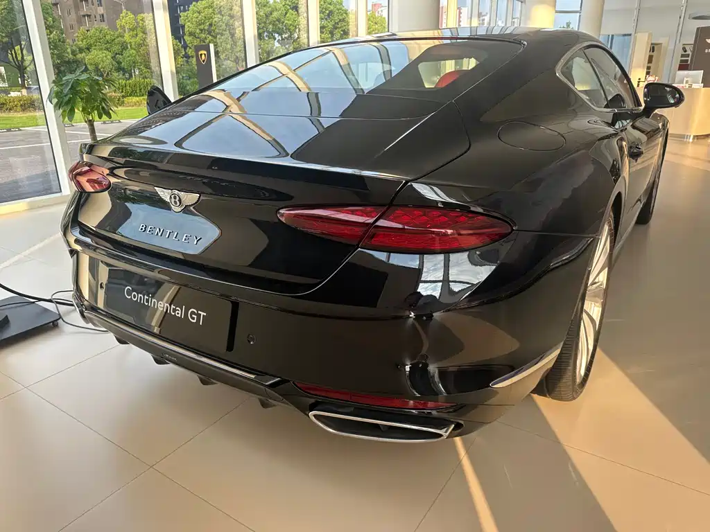 Continental GT PHEV GT Basic