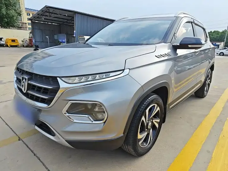 Baojun 510 1.5 L Auto Luxury