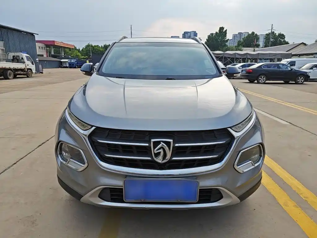 Baojun 510 1.5 L Auto Luxury