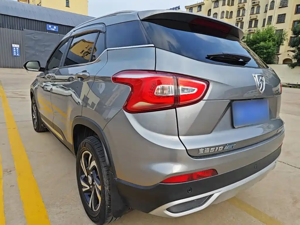 Baojun 510 1.5 L Auto Luxury