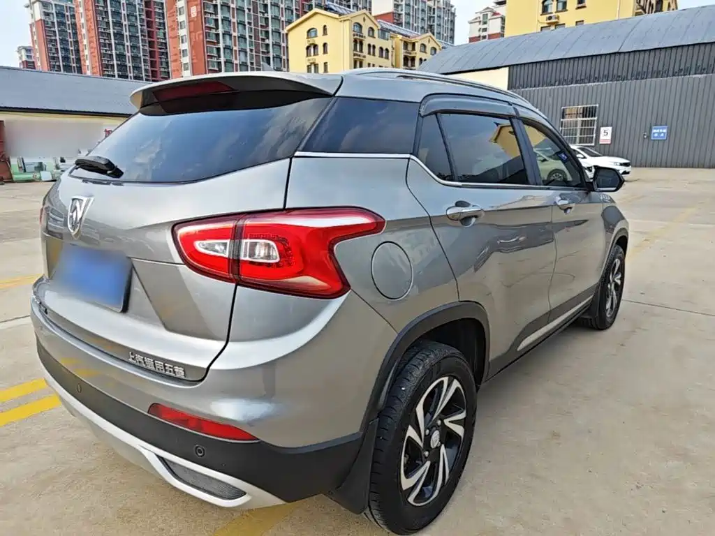 Baojun 510 1.5 L Auto Luxury