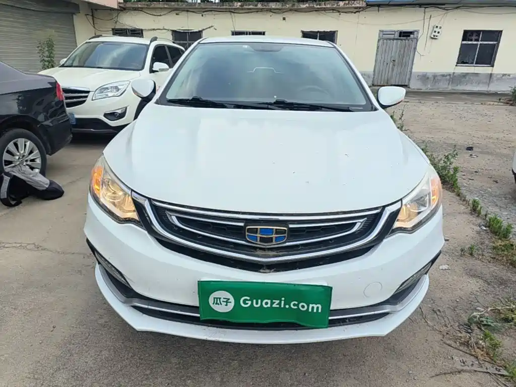 Vision 1.5 L Manual Happy