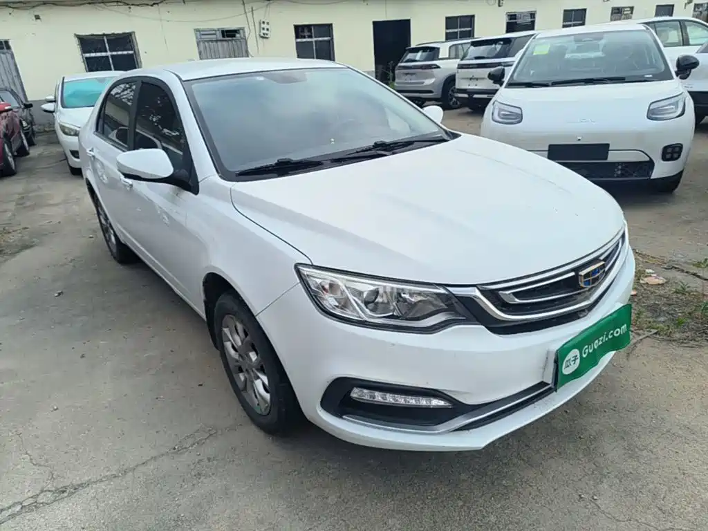 Vision 1.5 L Manual Happy