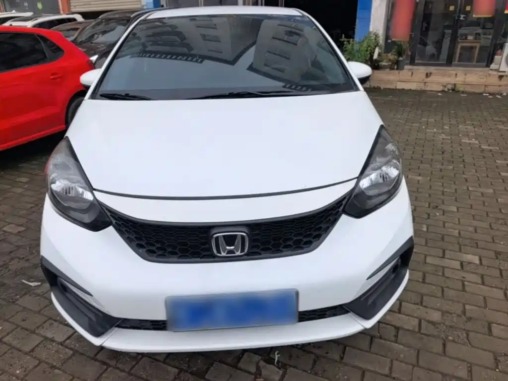 Fit 1.5 L CVT Trend Enjoyment