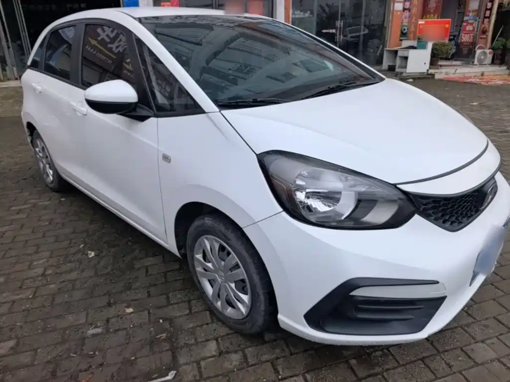 Fit 1.5 L CVT Trend Enjoyment