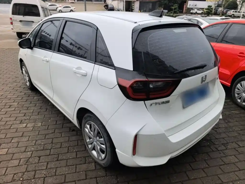 Fit 1.5 L CVT Trend Enjoyment