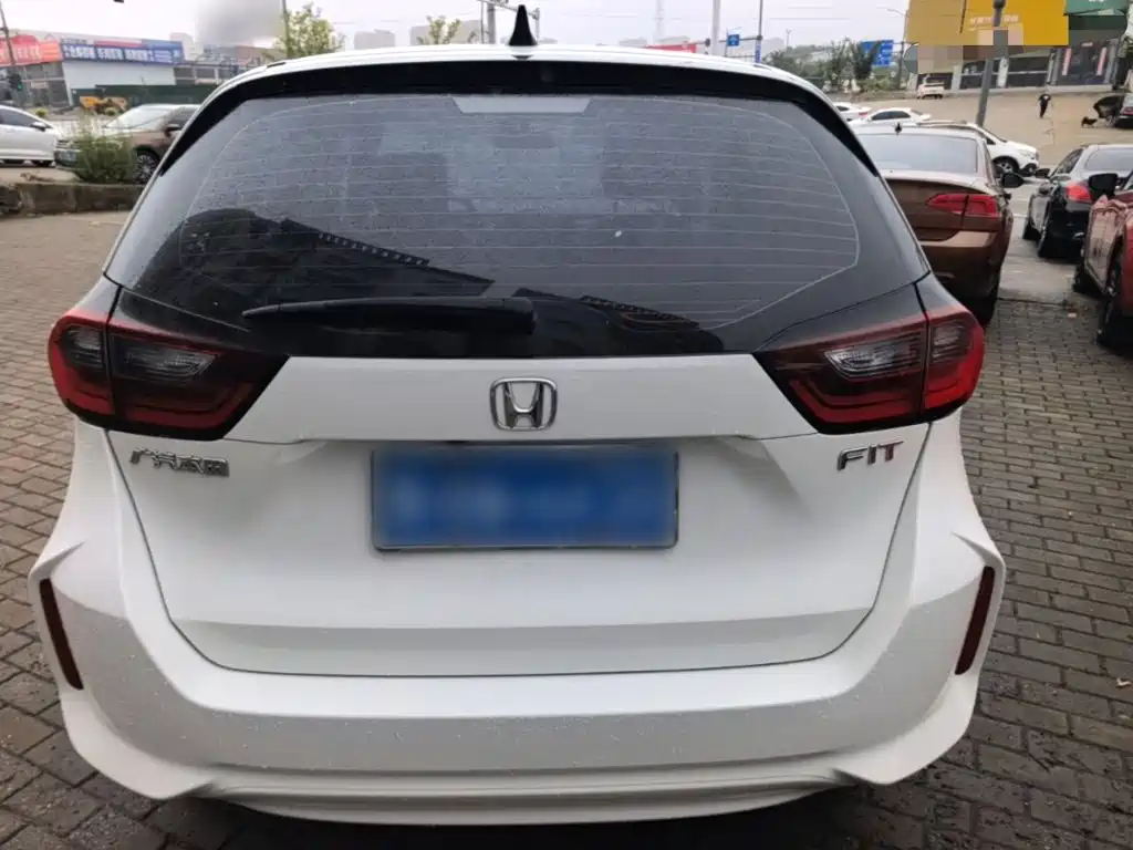 Fit 1.5 L CVT Trend Enjoyment