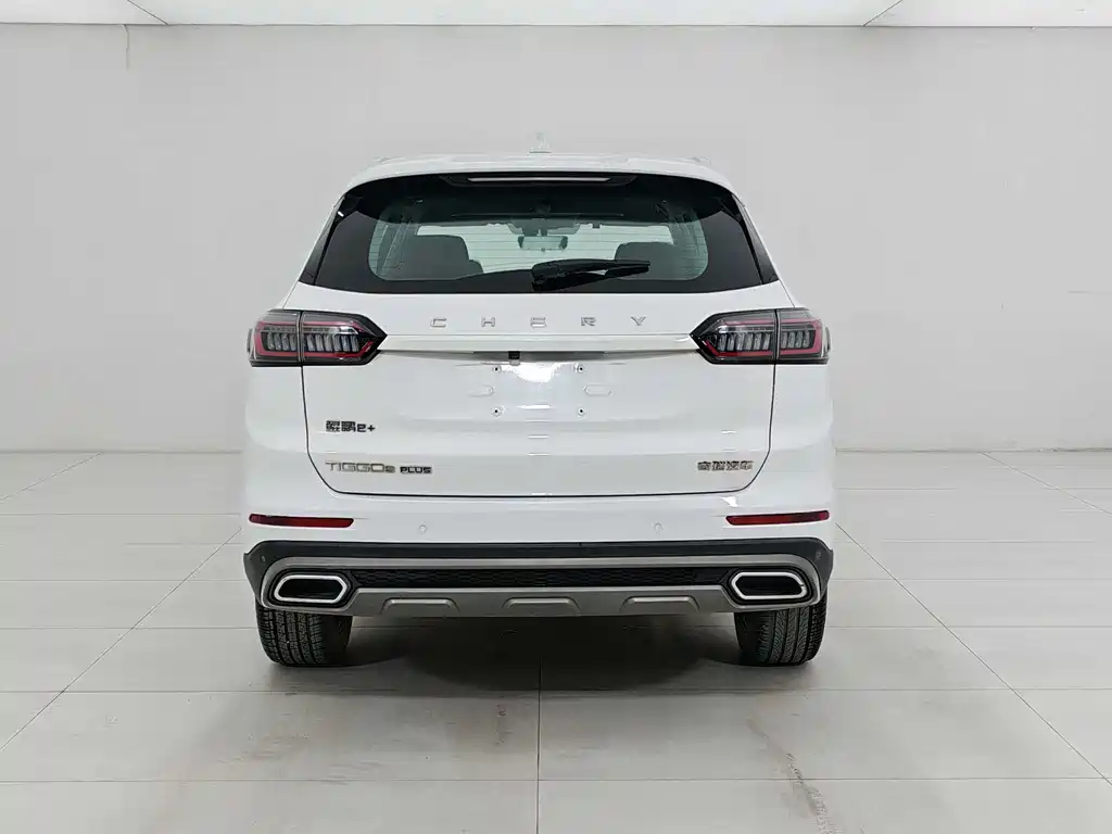 Tiggo 8 PLUS Kunpeng e+ PHEV 1.5 T Demeanor e+
