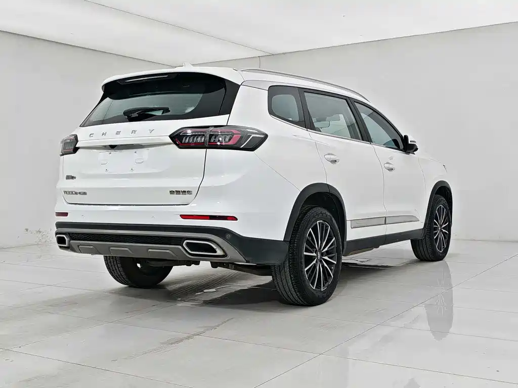 Tiggo 8 PLUS Kunpeng e+ PHEV 1.5 T Demeanor e+