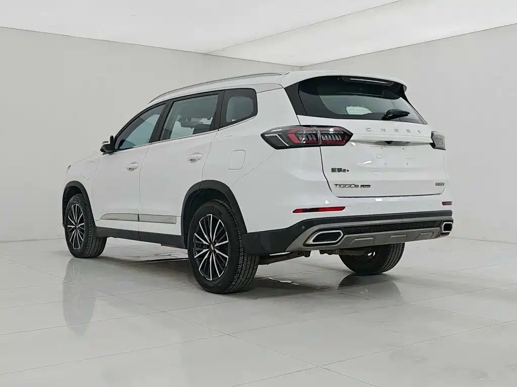 Tiggo 8 PLUS Kunpeng e+ PHEV 1.5 T Demeanor e+