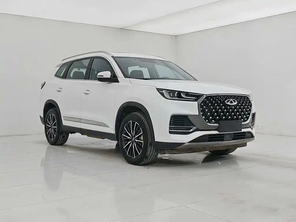 Tiggo 8 PLUS Kunpeng e+ PHEV 1.5 T Demeanor e+