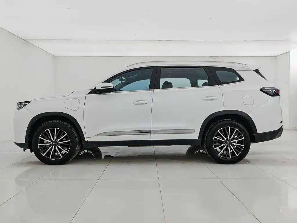Tiggo 8 PLUS Kunpeng e+ PHEV 1.5 T Demeanor e+