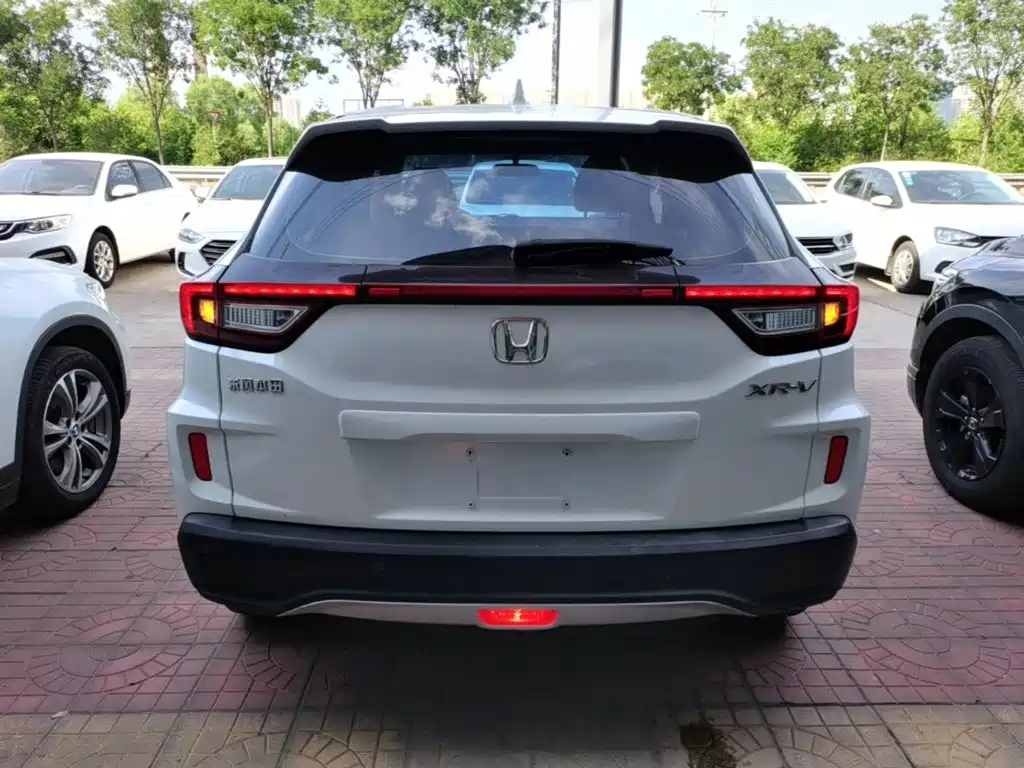 Honda XR-V 1.5 L LXi CVT Classic