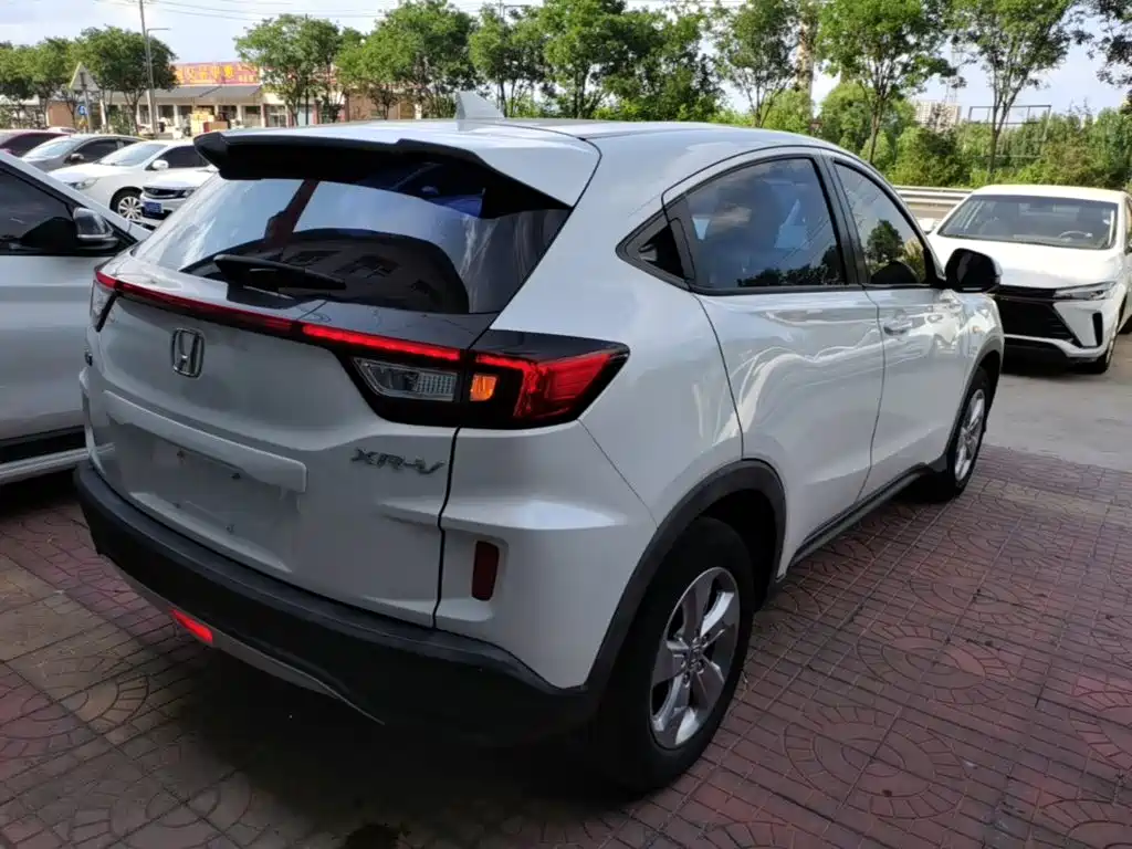 Honda XR-V 1.5 L LXi CVT Classic