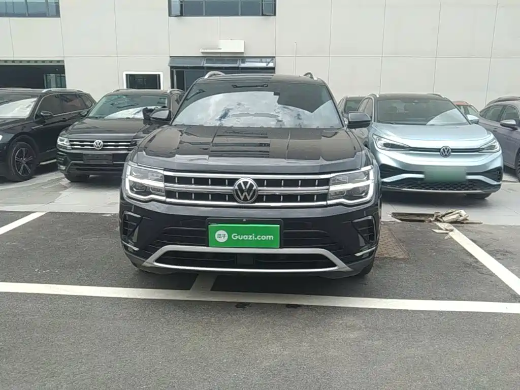 Teramont 380 TSI 4 WD Supreme Luxury