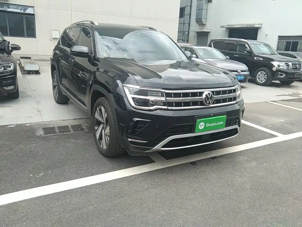 Teramont 380 TSI 4 WD Supreme Luxury