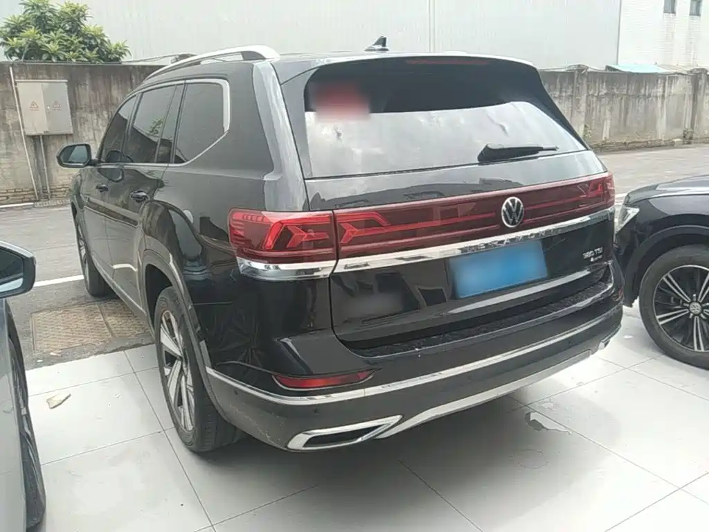 Teramont 380 TSI 4 WD Supreme Luxury