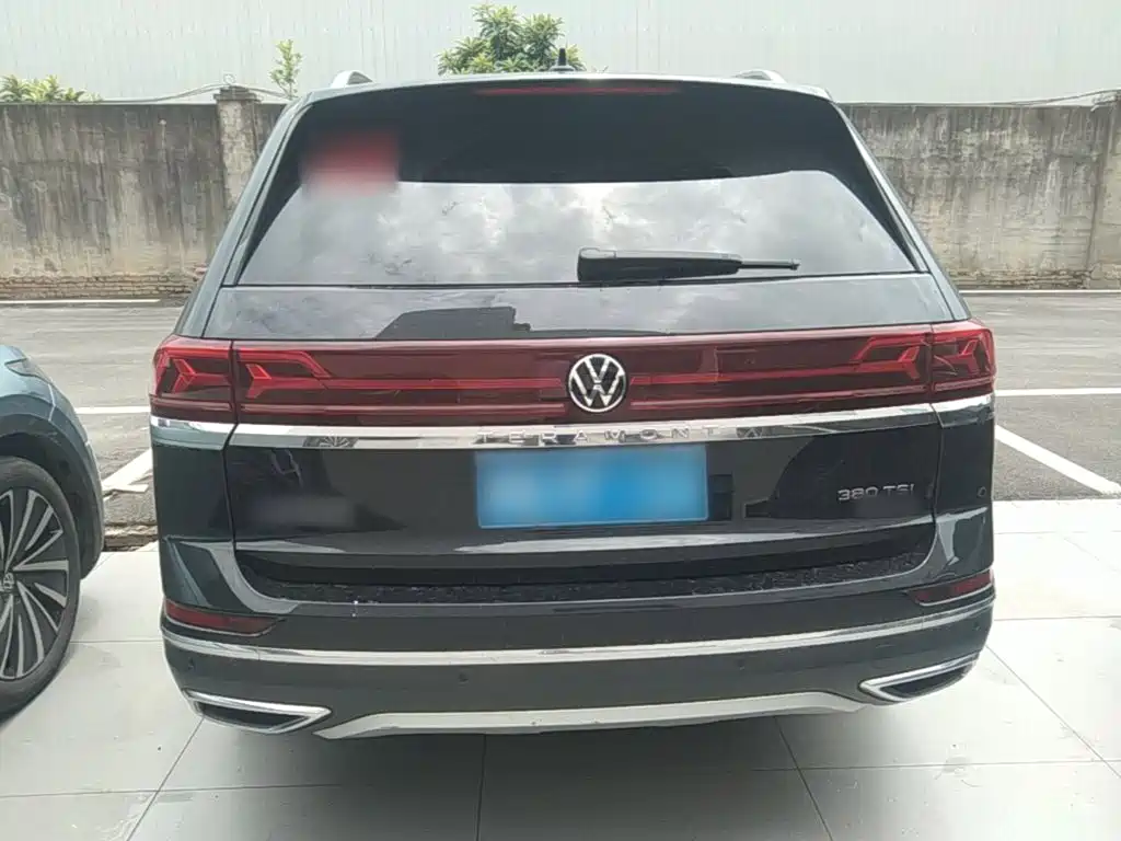 Teramont 380 TSI 4 WD Supreme Luxury