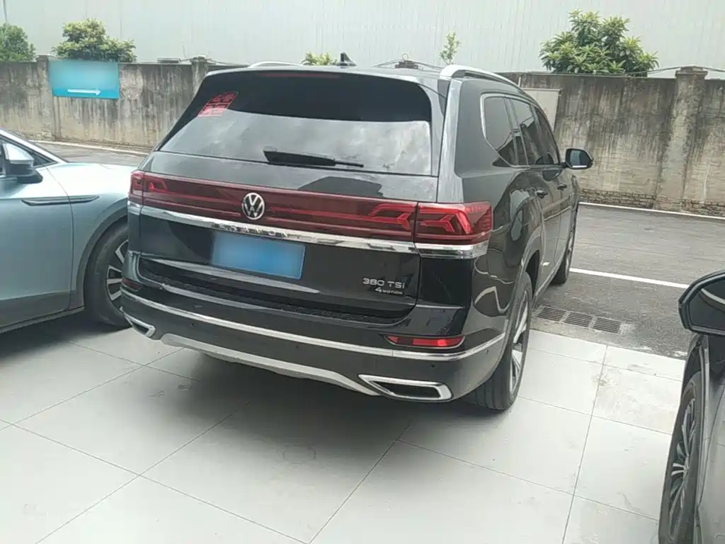 Teramont 380 TSI 4 WD Supreme Luxury