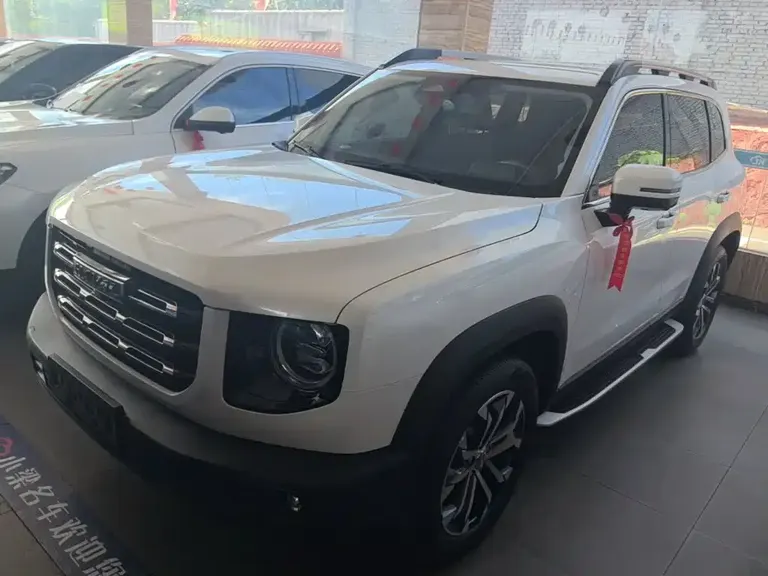 Haval Dargo 1.5 T DCT 2 WD Malinois