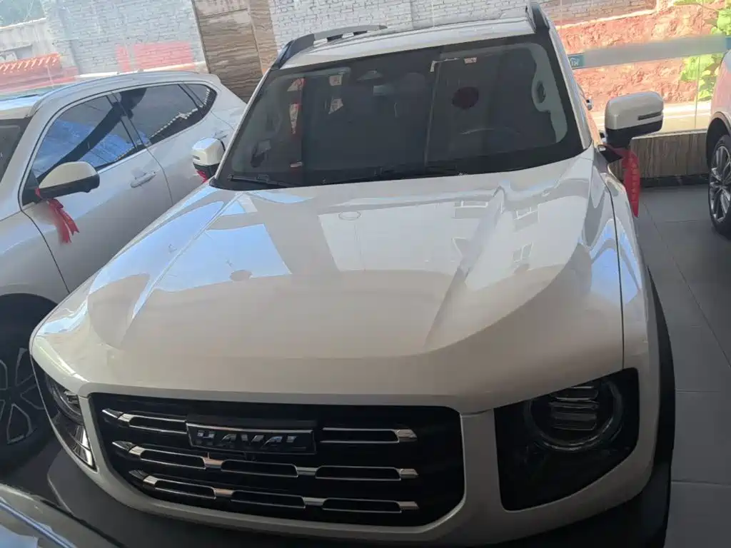 Haval Dargo 1.5 T DCT 2 WD Malinois